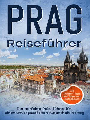 cover image of Reiseführer Prag